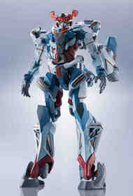 x Tamashii Nations Metal Robot Spirits [Side MS] GQuuuuuuX "Mobile Suit Gundam GQuuuuuuX" BAN67539