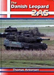  Barbarossa Books Publishing  Books The Danish Leopard 2A5 BRB0273