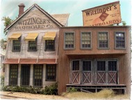  Bar Mills Buildings  O WintZinger'S* BAR174