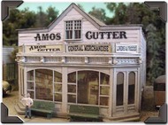  Bar Mills Buildings  O Amos Cutter General Store* BAR504
