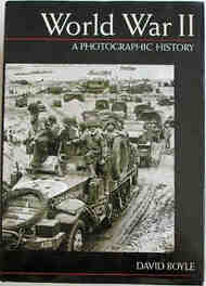World War II: A Photographic History #BSN1116X