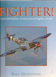  Barnes & Noble  Books Collection - Fighter: A Pictorial History of International Fighter Aircraft BSN1378