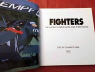  Barnes & Noble  Books Collection - Fighter: The World's Great Aces and Their Planes BSN6310