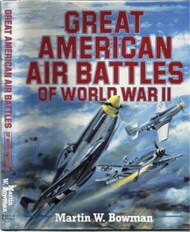  Barnes & Noble  Books Collection - Great American Air Battles of WW II BSN9042