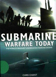  Barnes & Noble  Books USED - Submarine Warfare Today BSN9821