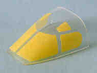 Rockwell B-1B Canopy Masks BAR72324