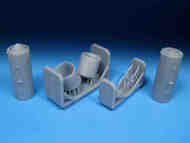 de Havilland B.Mk.XVI Mosquito 4000 lb. HC Cookie'. Mk I and II BARBR72534