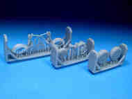 Gloster Meteor F.8/FR.9 Landing gear BARBR72535