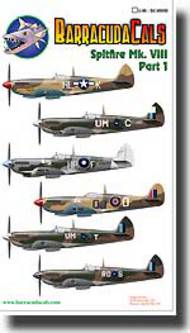 Spitfire Mk.VIII Part 1 #BARBC48008