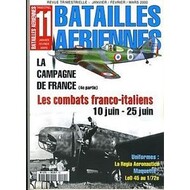  Batailles Aeriennes Magazine  Books The Campaign in France Pt. 4 BA011