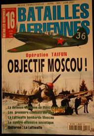  Batailles Aeriennes Magazine  Books Operation Taifun BA016
