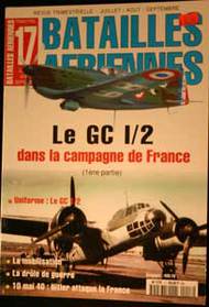  Batailles Aeriennes Magazine  Books Le GC 1/2 BA017