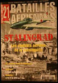  Batailles Aeriennes Magazine  Books Stalingrad BA021