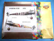 Fokker E III #BX3202