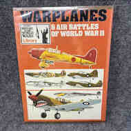  Beekman House  Books Collection - Warplanes & Air Battles of WW II BHP0882