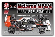 McLaren MP4/4 Senna #BEX12002