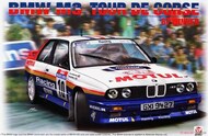  Beemax  1/24 BMW M3 E30 tour de corse Winner s 1987 BEX24029