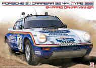 Porsche 911 Carrera 3.2 4x4 '84 Paris Dakar #BEX24038