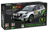  Bel Kits  1/24 Skoda Fabia S2000 Evo Rally BEL004