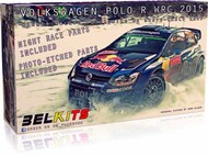  Bel Kits  1/24 Volkswagen Polo R WRC 2015Winner Rallye Automobile de Monte-Carlo 2015 BEL010