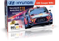 Bel Kits  1/24 HYUNDAI I20 WRC 2019 - Pre-Order Item BEL014