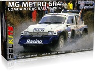MG Metro 6R4 Lombard RAC Rally 1986  J.McRae / I.Grindroda #BEL016