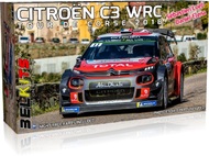 Citroen C3 WRC Corsica 2018 S.Loeb #BEL017