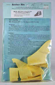 PBY-5 Corrected Tail #BK05