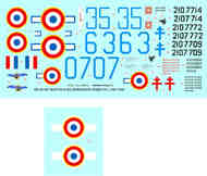 Martin B-26C-45-MO Marauder in French service BER48167