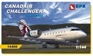  Big Planes Kits  1/144 Canadair Challenger CL-604/605 BPK14406