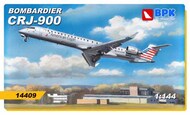  Big Planes Kits  1/144 Bombardier CRJ-900 'American Eagle' BPK14409