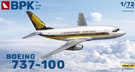 Boeing 737-100 Singapore Airlines OUT OF STOCK IN US, HIGHER PRICED SOURCED IN EUROPE #BPK7201