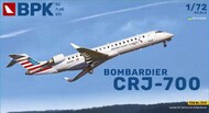  Big Planes Kits  1/72 Bombardier CRJ-700 American Eagle BPK7215
