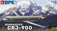  Big Planes Kits  1/72 Bombardier CRJ-900 American Eagle BPK7216