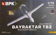 Bayraktar TB2 dual combo set #BPK7230