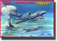 Ilyushin Il-28U 'Mascot' #BK0953
