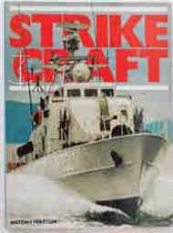  Bison Books  Books USED: Strike Craft BSB0685