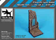Church ruin base #BDD35135