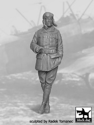  Blackdog  1/32 French fighter pilot #2 OUT OF STOCK IN US, HIGHER PRICED SOURCED IN EUROPE BDF32023