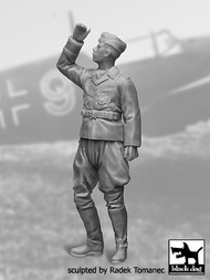  Blackdog  1/32 Luftwaffe pilot N-4 OUT OF STOCK IN US, HIGHER PRICED SOURCED IN EUROPE BDF32041