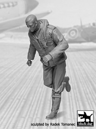 RAF Fighter Pilot 1940-1945 scrambling N-3 OUT OF STOCK IN US, HIGHER PRICED SOURCED IN EUROPE #BDF32043