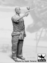  Blackdog  1/32 Mechanics personnel USAAF 1940-45 N3 OUT OF STOCK IN US, HIGHER PRICED SOURCED IN EUROPE BDF32061