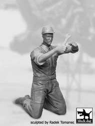  Blackdog  1/32 Mechanics personnel USAAF 1940-45 N4 OUT OF STOCK IN US, HIGHER PRICED SOURCED IN EUROPE BDF32062