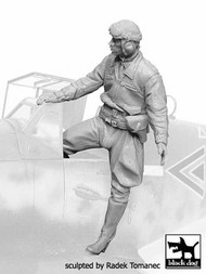  Blackdog  1/32 German Luftwafe pilot N5 OUT OF STOCK IN US, HIGHER PRICED SOURCED IN EUROPE BDF32065