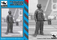  Blackdog  1/32 US aircraft carrier deck crew No.2 OUT OF STOCK IN US, HIGHER PRICED SOURCED IN EUROPE BDF32158