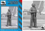  Blackdog  1/32 US aircraft carrier deck crew No.4 OUT OF STOCK IN US, HIGHER PRICED SOURCED IN EUROPE BDF32161