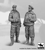 USAAF Bomber aircraft crew set #BDF32168