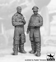  Blackdog  1/32 German fighter pilots WWII - Pre-Order Item BDF32171