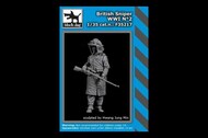  Blackdog  1/35 British Sniper WWI No.2 OUT OF STOCK IN US, HIGHER PRICED SOURCED IN EUROPE BDF35217