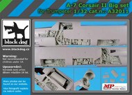 LTV A-7D/A-7E Corsair II big set #BDOA32011